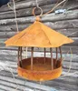 Vogelhaus 23x30cm zum Aufhängen mit Haken für Meisenknödel Produktbild-Vorschau 1