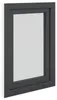 vidaXL Fenêtre de cave RISOR 60 x 90 cm PVC et verre, Voir les images du produit 6