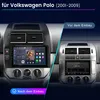 9" Carplay Android 15 Autoradio Für VW Polo 9N 2001-2009 Podgląd zdjęcia produktu 2
