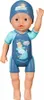 ZAPF Creation BABY bornÂ ®  My First Swim Boy 30cm, Puppe Produktbild-Vorschau 2