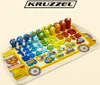Holzpuzzle - Sortierer 6in1 Kruzzel 22636 Produktbild-Vorschau 2