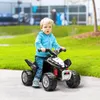 AIYAPLAY Elektro-Quad Miniquad Kinder Elektro ATV Produktbild-Vorschau 2