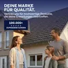 Sockel- & Dachfarbe 5 l Anthrazitgrau matt – Fassadenfarbe Produktbild-Vorschau 7