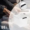 Aufbewahrungsbox 4er Set 60 Liter Produktbild-Vorschau 5