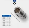 Brilliant Tools 1/4 Sechskant-Stecknuss, 4,5 mm Produktbild-Vorschau 6