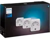 Philips Hue SmartPlug Steckdose Weiß 3er Set Produktbild-Vorschau 10