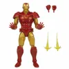 Hasbro Marvel Legends Iron Man Heldenrückkehr Figur Golden  Produktbild-Vorschau 1