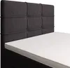 Jednolůžková postel 100x200 STIG 7 s úložným prostorem - Náhled obrázku produktu 4