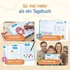 LIKARTO® Gefühlstagebuch Kinder ab 6 Jahren – 112 Tage Produktbild-Vorschau 5