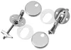 Toilettensitz Ersatz kompatibel mit DURAVIT PURAVIDA, Produktbild-Vorschau 10