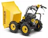 Taczka spalinowa wozidło spalinowe budowlane wywrotka 4x4 Podgląd zdjęcia produktu 10