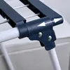 Relaxdays Wäscheständer, klappbar, ausziehbar, HBT: Produktbild-Vorschau 8
