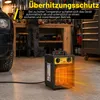 Eikuavons Bauheizer 3000W Elektro Heizlüfter mit Produktbild-Vorschau 3