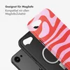 Selencia Vivid Rückabdeckung mit MagSafe iPhone 17e / 16e - Produktbild-Vorschau 2