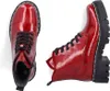 Rieker Damen Stiefelette Rot Voir les images du produit 15