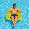 Luftmatratze Matratzenstuhl Schwimmsessel Schwimmliege Produktbild-Vorschau 1