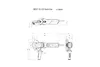 Smerigliatrice 125 mm WEVF 10-125 Quick Inox - 1000W - Anteprima dell’immagine prodotto 2
