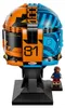 LEGO Helma Oscar Piastri z týmu McLaren Mastercard F1®, Náhled obrázku produktu 29