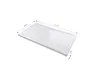 Duschtasse Marwell Pure Acryl,Duschwanne weiß, rechteckig, Produktbild-Vorschau 5