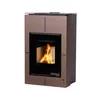 HS FLAMINGO poêle-cheminée AQUAFLAM VARIO SAPORO 11/7 kW - Voir les images du produit 1