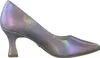 MARCO TOZZI Damen Pumps by GMK Lack Metallic geschwungener Produktbild-Vorschau 5
