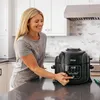 Ninja OP300, 6 l, 1460 W, Schwarz, Kunststoff, Keramik, Produktbild-Vorschau 5
