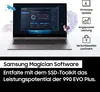 Samsung 990 EVO Plus 2 TB, SSD, (PCIe 4.0 x4 / 5.0 x2, NVMe Produktbild-Vorschau 9