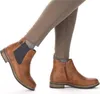 Rieker Damen Chelsea Boot elegante Stiefelette Stretch Produktbild-Vorschau 33
