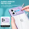 Hülle für iPhone 12 / iPhone 12 Pro Transparent TPU Bumper Produktbild-Vorschau 3