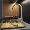 Granitan | LOSETO - Küchenarmatur - Ausziehbarer Auslauf - Produktbild-Vorschau 6