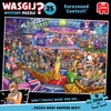 Wasgij Mystery 25 Eurosound Contest Puzzle, 1000 Teile, Produktbild-Vorschau 4