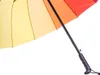 Verk 25015 Großschirm Regenbogenschirm robust Automatik Produktbild-Vorschau 5