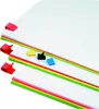 Briefklemmer Zacko 15x22 mm VE=100 Stück schwarz Produktbild-Vorschau 3
