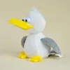 Winfried Kögler GmbH, Labertier Möwe Kuscheltier, 100% Produktbild-Vorschau 1