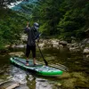 Funwater Aufblasbares Stand Up Paddling Board, Paddle Produktbild-Vorschau 6