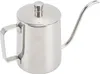 Bouilloire à café en acier inoxydable avec bec verseur Voir les images du produit 4