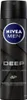 Deodorante Deep Black Carbon von Nivea 150 ml Anteprima dell’immagine prodotto 1