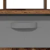 vidaXL Table basse en bois recyclé, 77 x 55 x 42 cm, Voir les images du produit 9