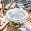 Glasslock Vorratsbehälter Salatschüssel 4000ml MBCB-400, Produktbild-Vorschau 12