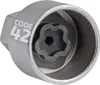 SW-Acciaio 02384L-2 Adattatore 42 per BMW Anteprima dell’immagine prodotto 1