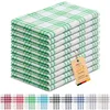 EllaTex 10er Pack Geschirrtücher Geschirrhandtücher 50x70 Produktbild-Vorschau 1