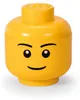 LEGO Aufbewahrungskopf (Größe S) – Junge Produktbild-Vorschau 8