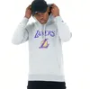 New Era NBA Team Logo Hoodie Los Angeles Lakers 11530758 M Produktbild-Vorschau 5