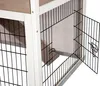 Kerbl Nagerstall Lucky für Nagetiere Kleintiergehege Produktbild-Vorschau 3