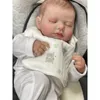 lalka noworodek Loulou 48 cm, już ukończona lalka reborn, Podgląd zdjęcia produktu 3