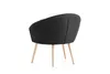 Stylischer Loungesessel Lutz | anthrazit | XDREAM Produktbild-Vorschau 2
