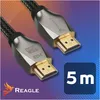 Cavo REAGLE HDMI 2.1 PREMIUM 8K 4K 120Hz ULTRA HDR 5M Anteprima dell’immagine prodotto 9