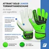 Guanti da portiere Reusch Attrakt Solid Junior per tutte le Anteprima dell’immagine prodotto 2