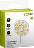 Goobay 30590 Faretto LED, 1,5 W - base G4, sostituisce 15 Anteprima dell’immagine prodotto 3