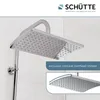 Sprchový systém SCHÜTTE MALLORCA, dešťová sprcha bez Náhled obrázku produktu 2